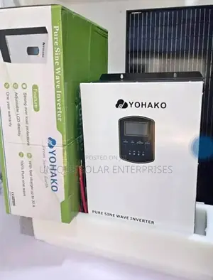 Yohako Solar