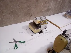 Uk Used Industrial Weaving Machine (4 Thread)
