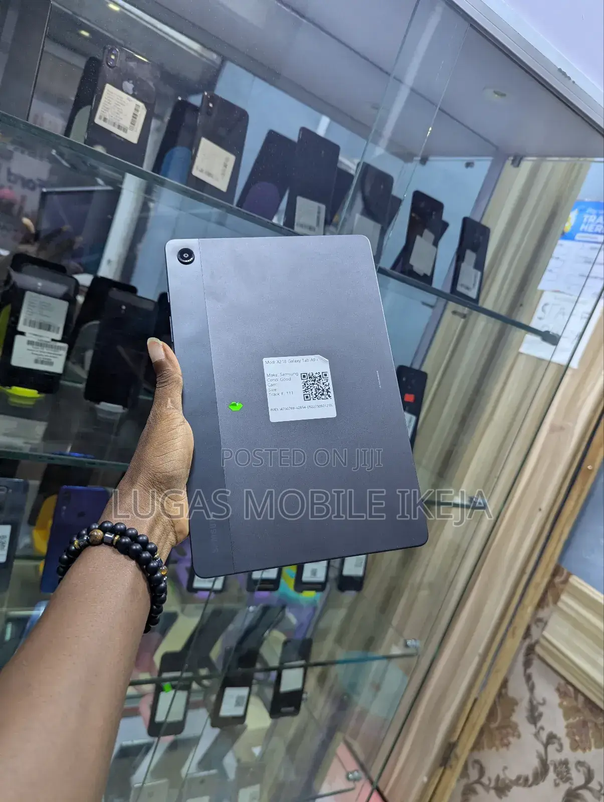 Samsung Galaxy Tab A9+ 64 GB Gray