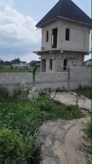 For Sale: 1 Plot at Gra Phase 8 Rukpakulushi New Eliozu Ph