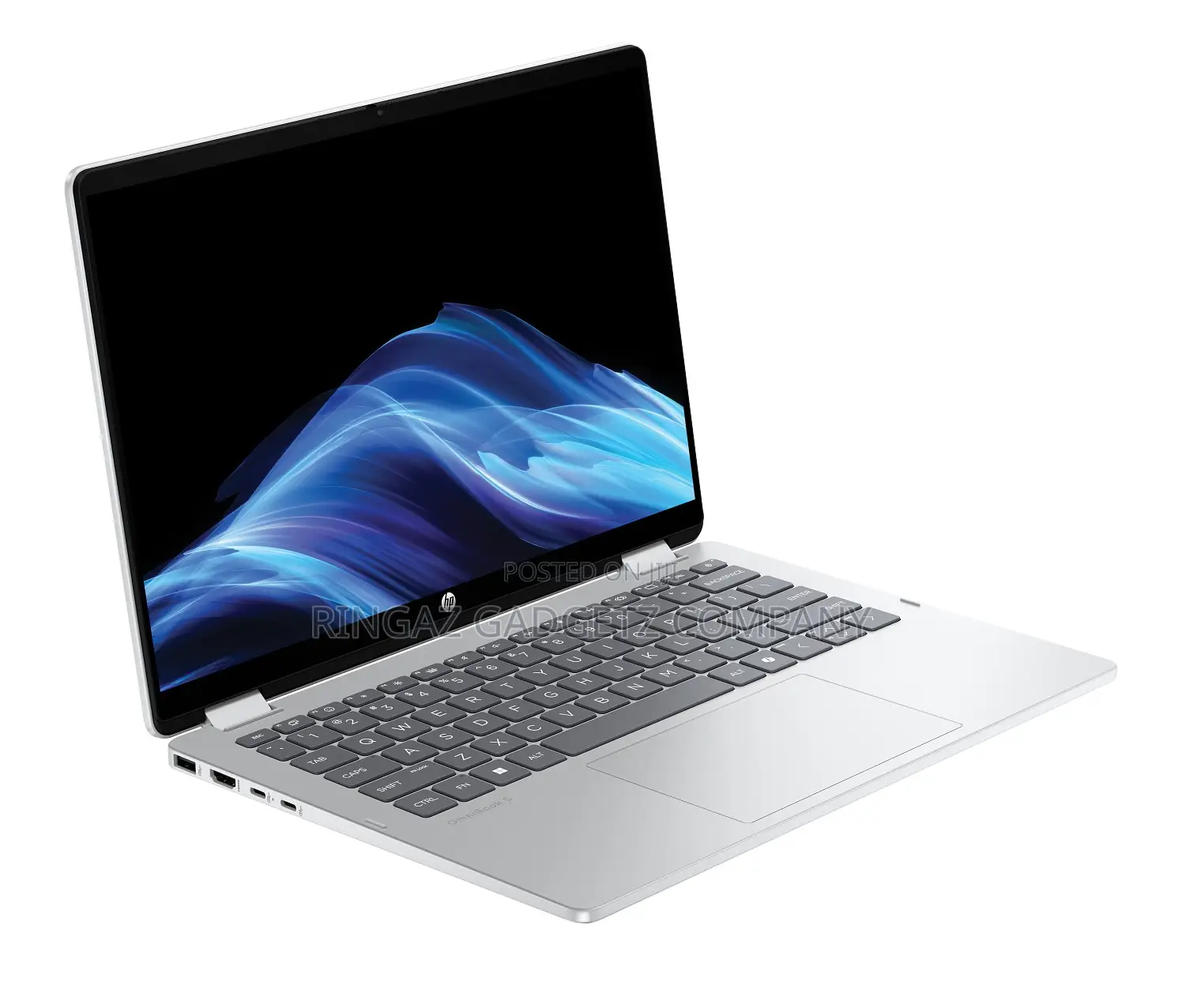 New Laptop HP 8GB Intel Core i5 SSD 512GB