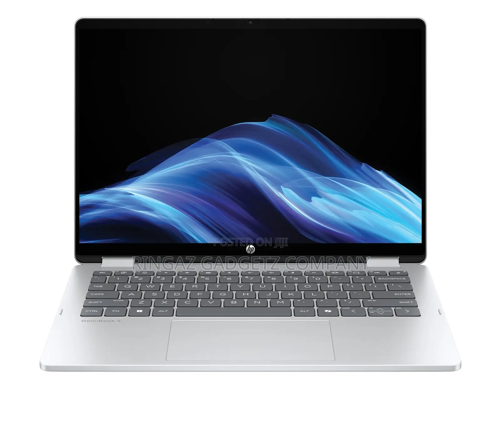 New Laptop HP 8GB Intel Core i5 SSD 512GB