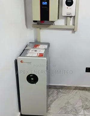 Felicity Lithium Battery 15kwh 51.2v