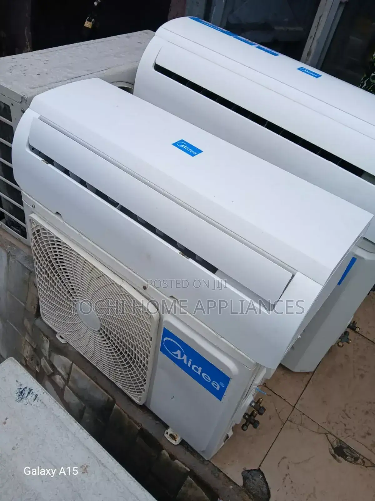 Imported Inverter Ac Midea