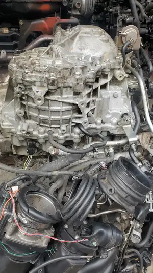 Nissan Murano Transmission