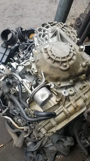 Nissan Murano Transmission