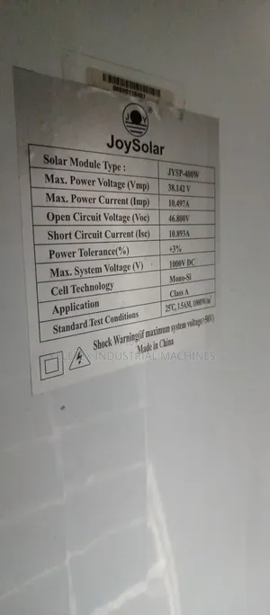 Solar Panels