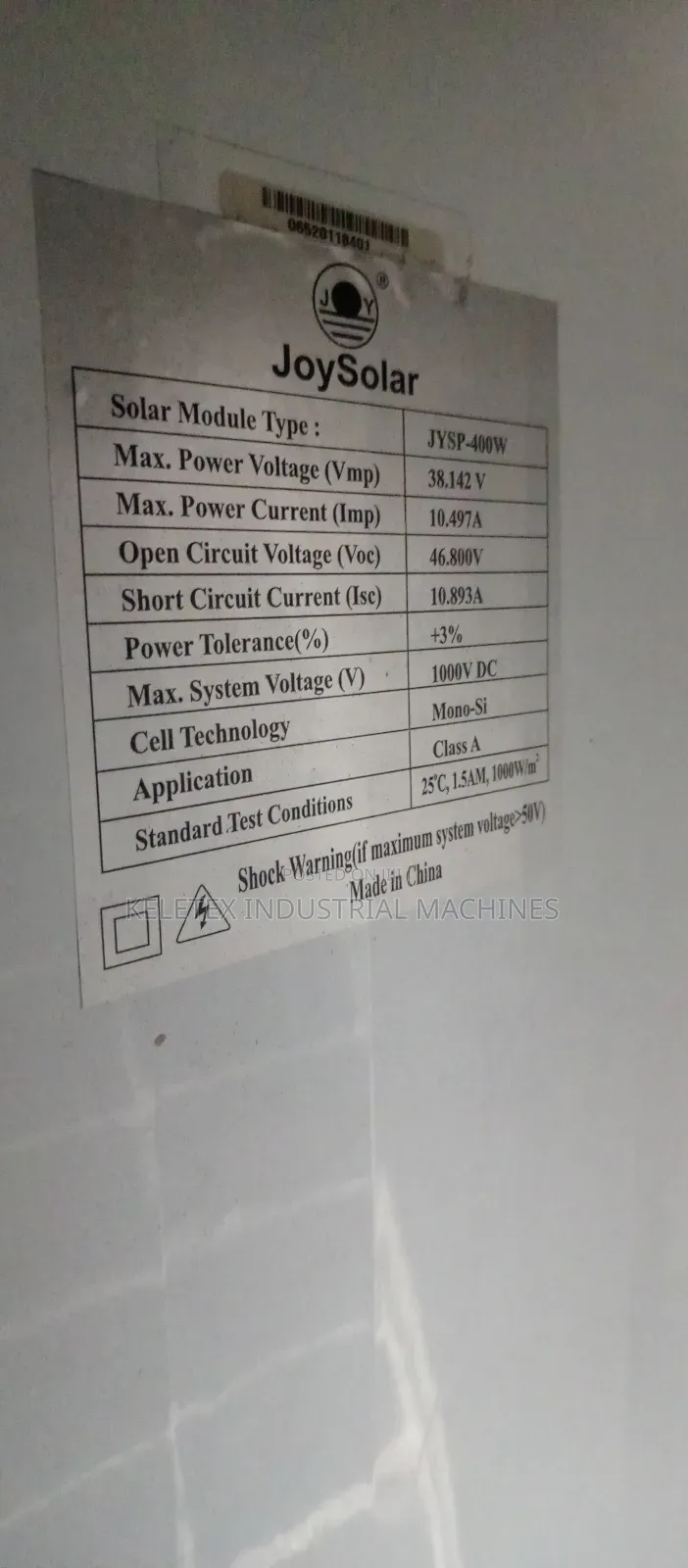 Solar Panels