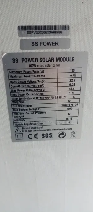 Solar Panels