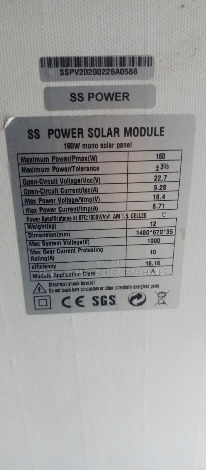 Solar Panels