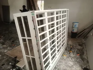 Casement Windows With Burglary and Net, Dimensions