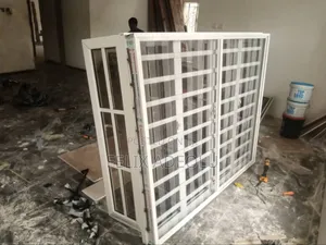 Casement Windows With Burglary and Net, Dimensions