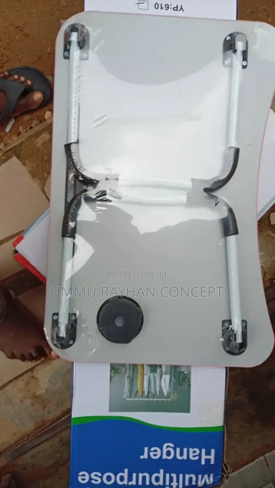 Foldable Laptop Table