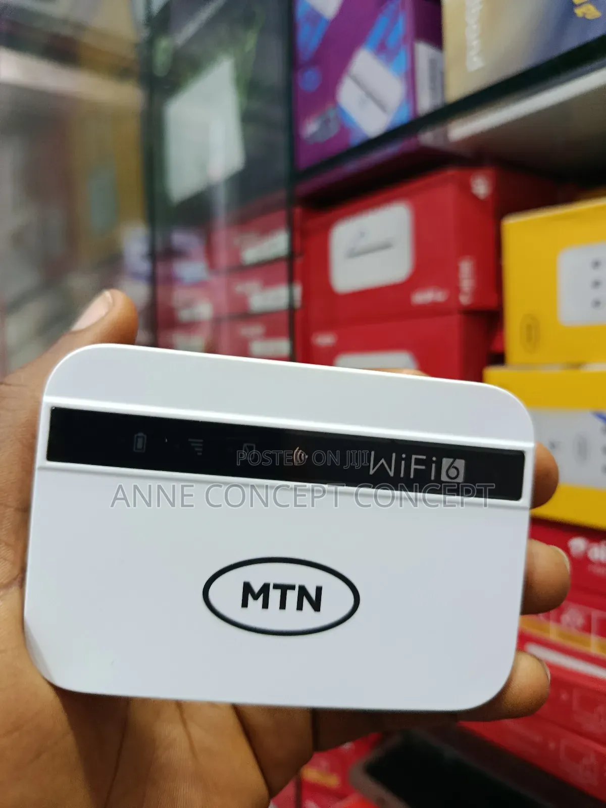 Wifi 6 High Speed Wifi