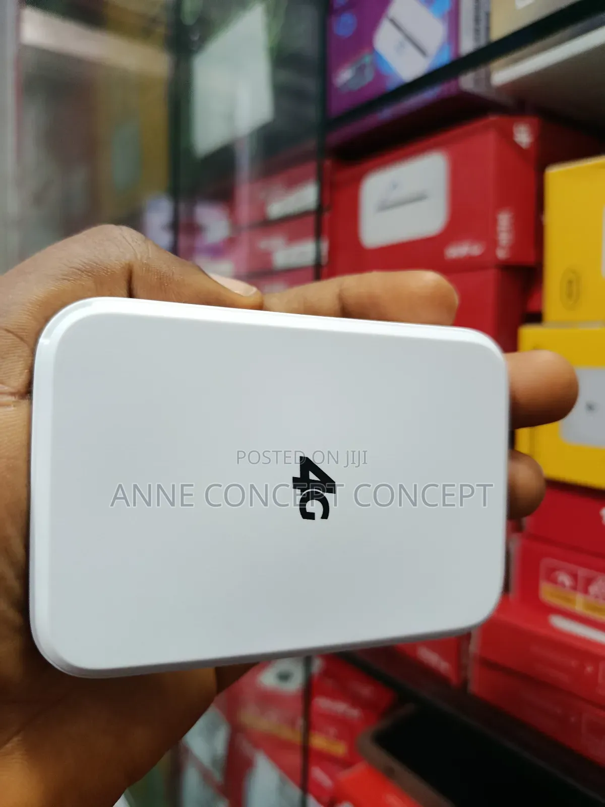 Wifi 6 High Speed Wifi