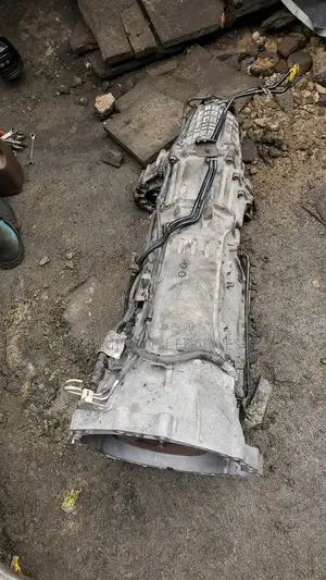 Infiniti Fx35 Transmission