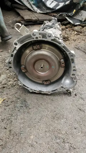 Infiniti Fx35 Transmission