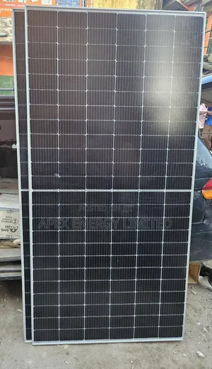 Ja Solar 600w Mono-Crystalline Panels.