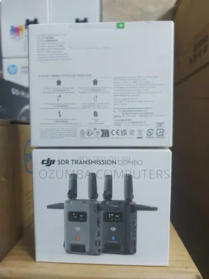 Dji SDR Transmission Combo