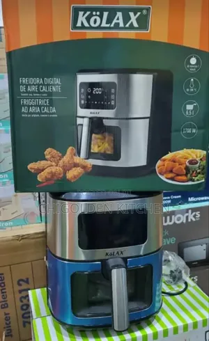 Kolax Air Fryer Freidora Digital