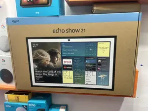 Amazon Alexa Echo Show 21
