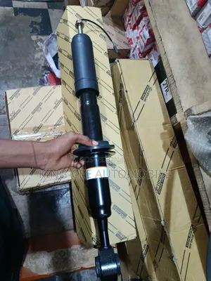 Front Shock Absorber Lx600 Automatic