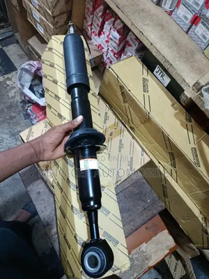 Front Shock Absorber Lx600 Automatic