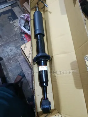 Front Shock Absorber Lx600 Automatic