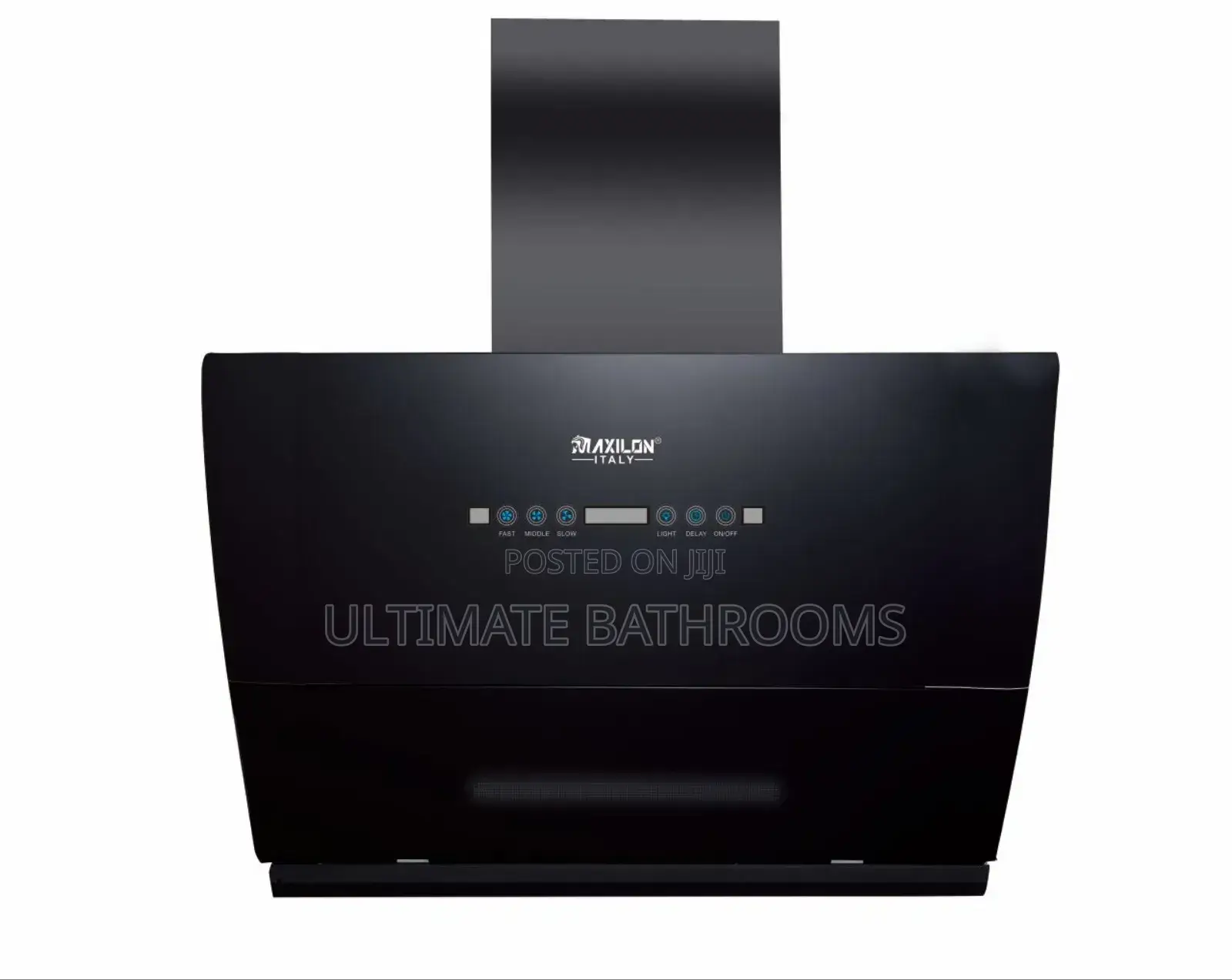 Maxilon Italian 90cm Heat/Smoke Extractor