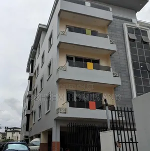3bdrm Block of Flats in Secured Area, Ikoyi for sale