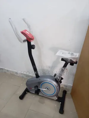 Standard Stationary Bike Available