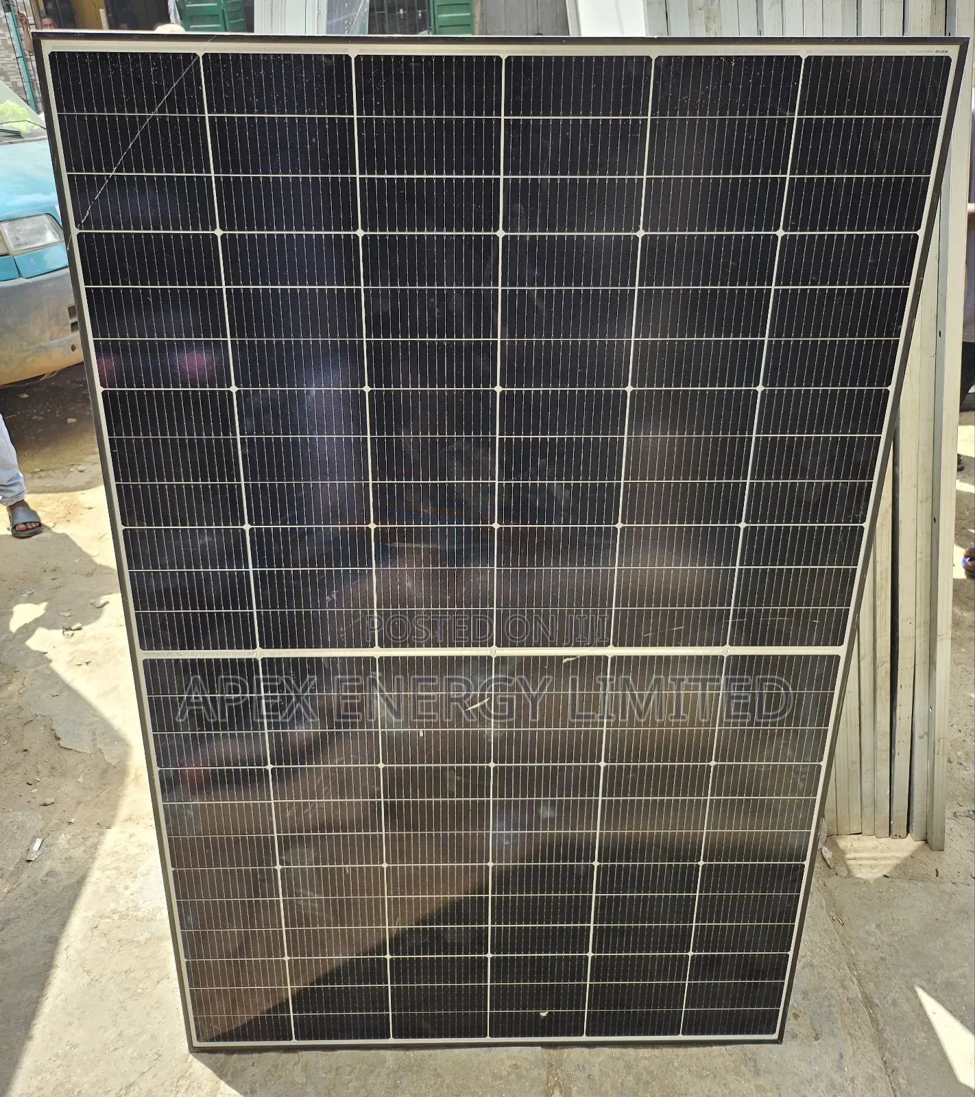 Trina Solar 550w Mono-Crystalline Solar Panels