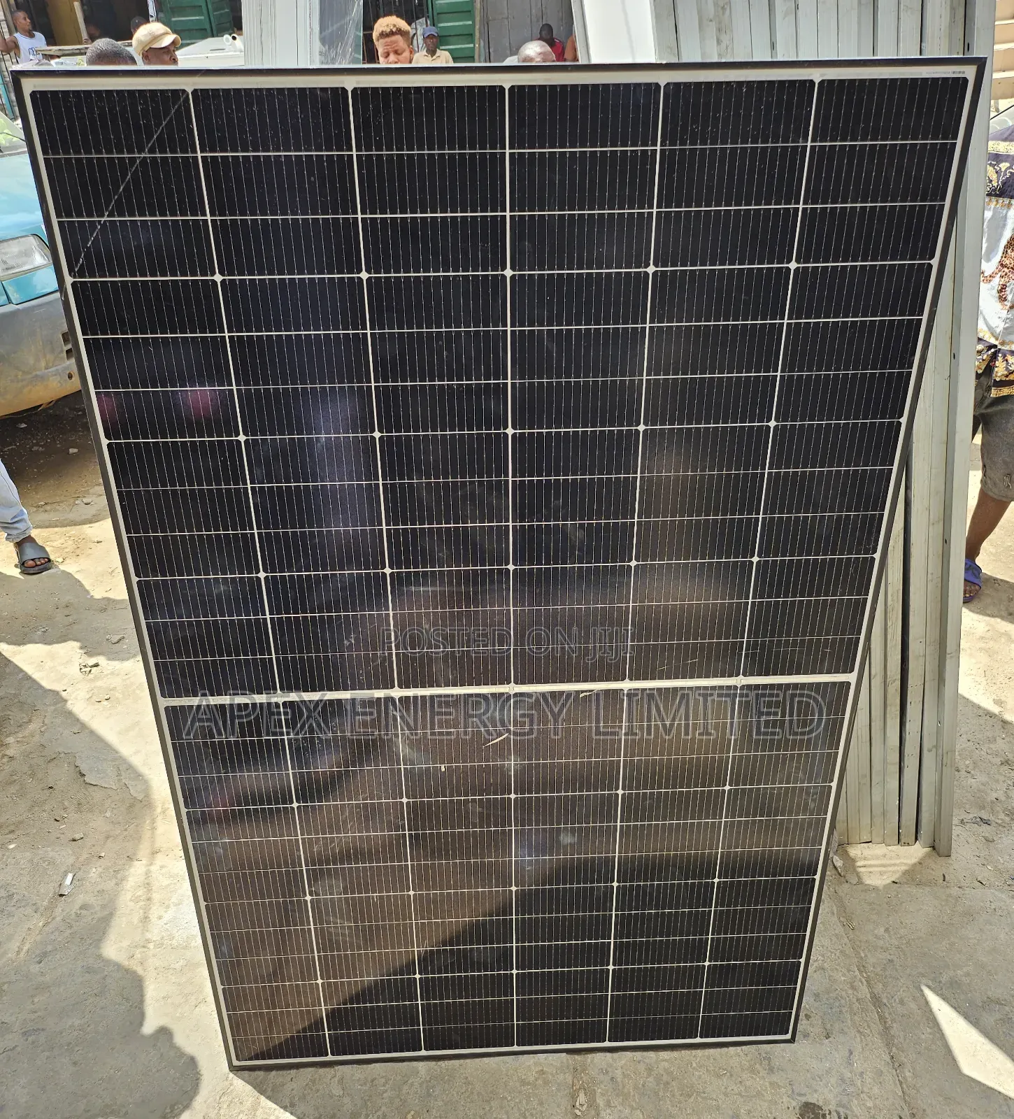 Trina Solar 550w Mono-Crystalline Solar Panels