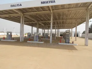 Global C of O Certificate Maga Filling Station