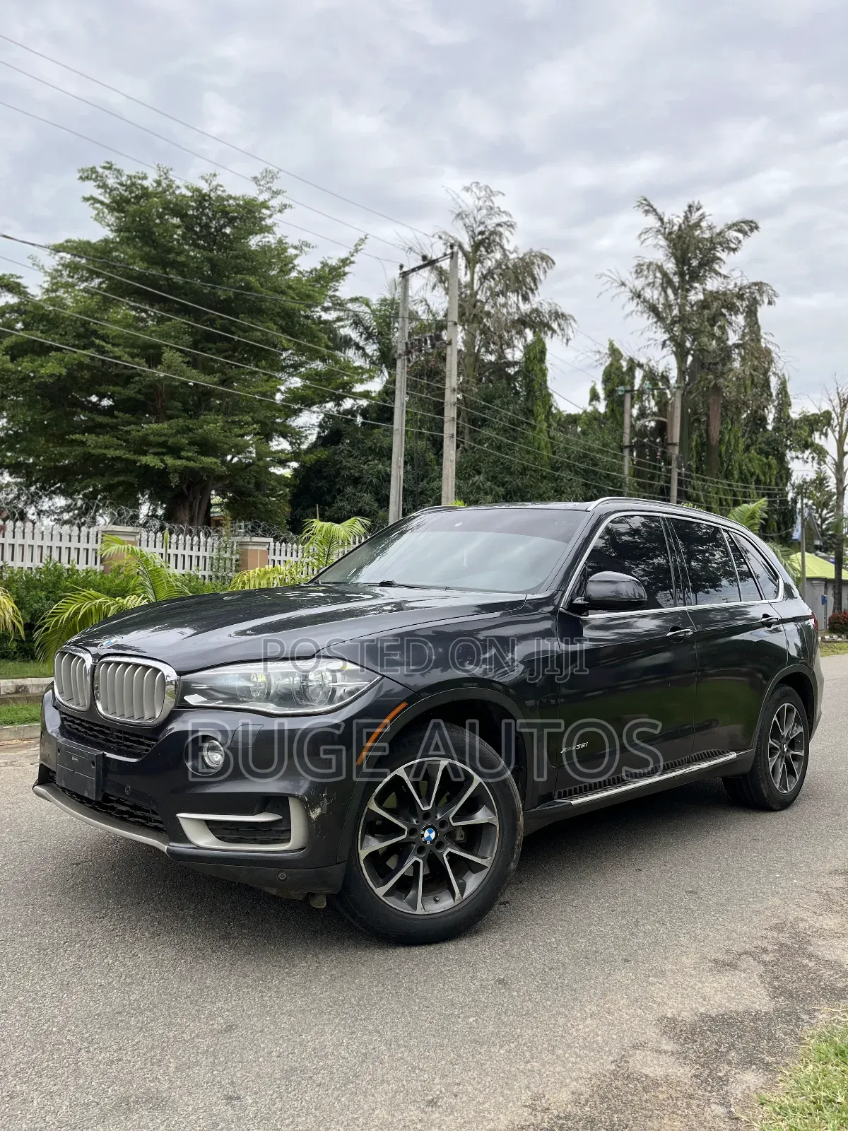 2015 BMW X5 sDrive35i 4dr SUV (3.0L 6cyl Turbo 8A)