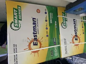Eastman Smart Series Tubular Battery