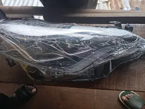 Headlight Set Corolla 2017 Sport