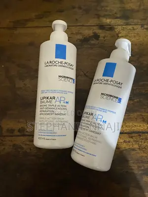 Photo - La Roche Posay Lipikar Baume Ap+ Body Moisturizer