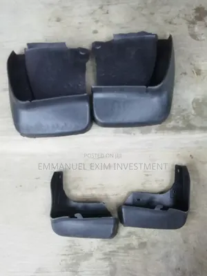 Mudflaps Honda Accord 2003_2006
