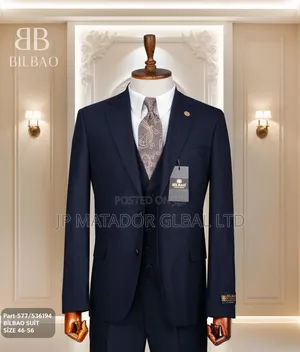 Bilbao Men's Wear
