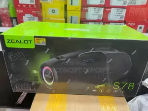 Zealot Speaker