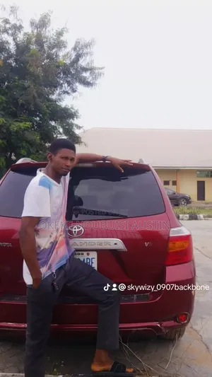 Driver Job