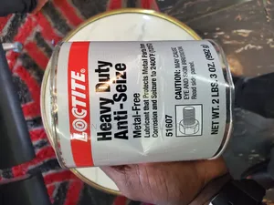 Loctite Heavy-Duty Anit-Seize Metal Free
