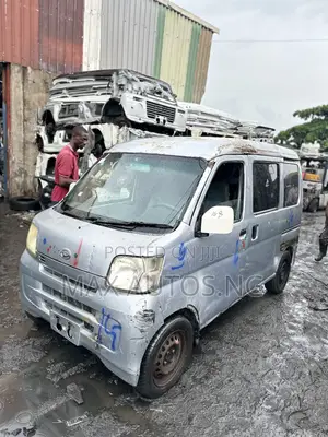 Daihatsu Hijet 2010 Blue