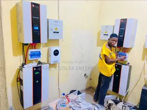Felicity Solar Battery