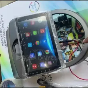Kia Soul 2008_2013 Android Player