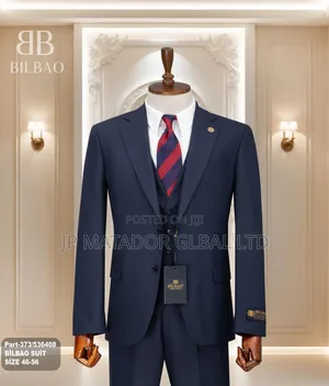 New Bilbao Men's Wear Suits