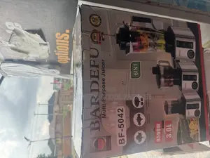 Bardefu Blender