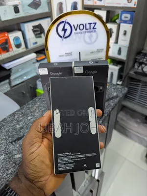 New Google Pixel 9 Pro XL 256 GB Black