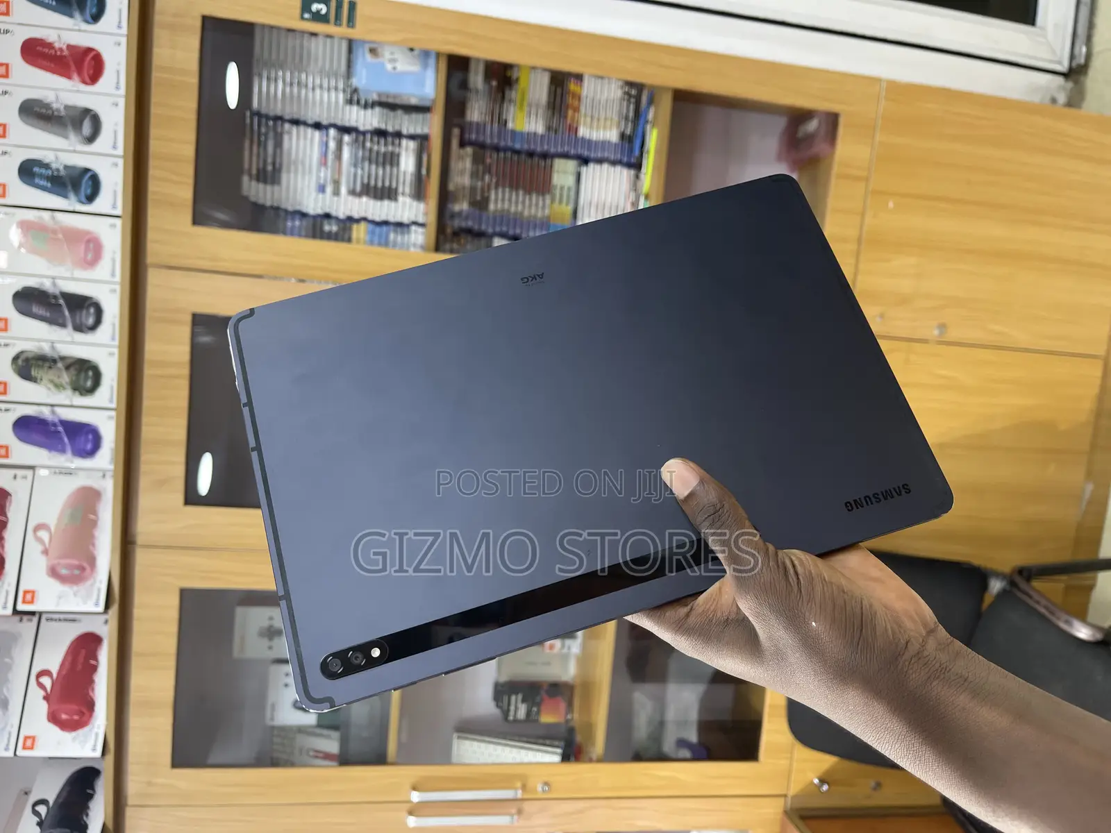 Samsung Galaxy Tab S7+ 128 GB Gray